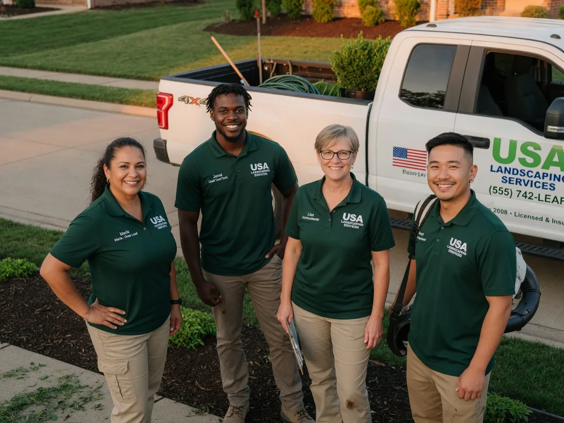 Lawn Care company in Rover, AR